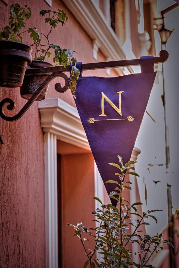 Nino Hotel Boutique Asuncion Exterior photo